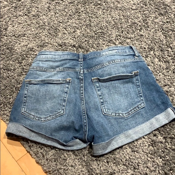 jean short - Picture 2 of 2